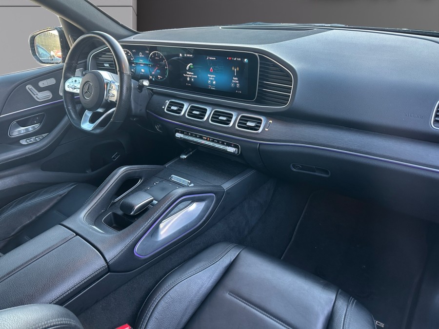 MERCEDES d'occasion GLE 350 DE de 2022 Pontarlier (25)﻿