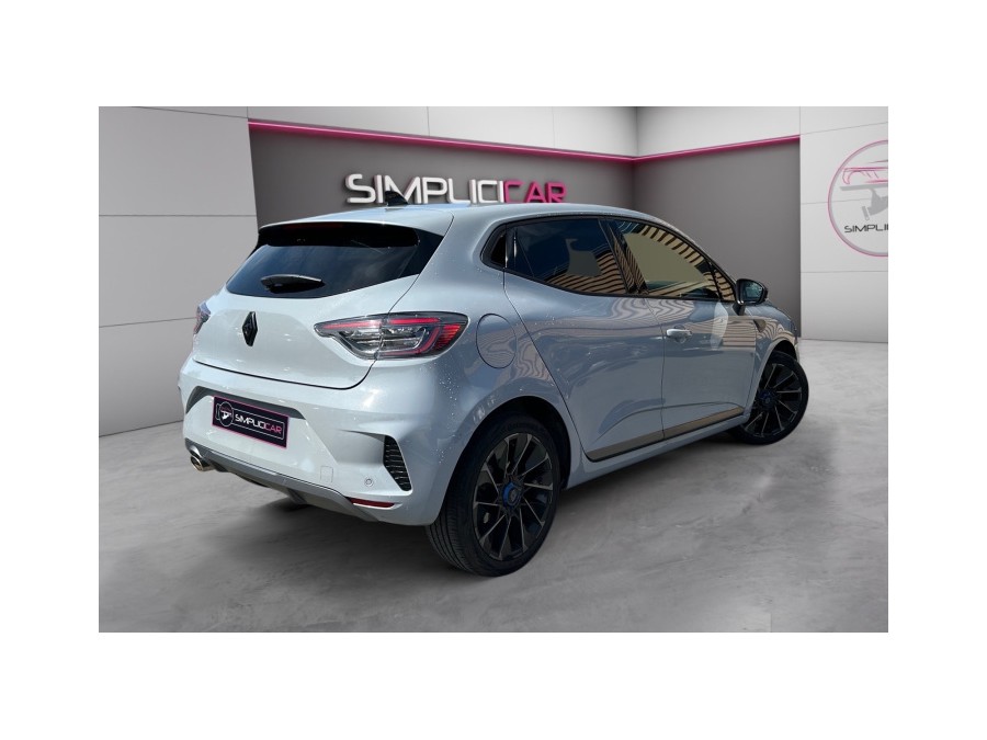 RENAULT d'occasion CLIO 1.0 TCE 90 TECHNO de 2025 Compiègne (60)﻿
