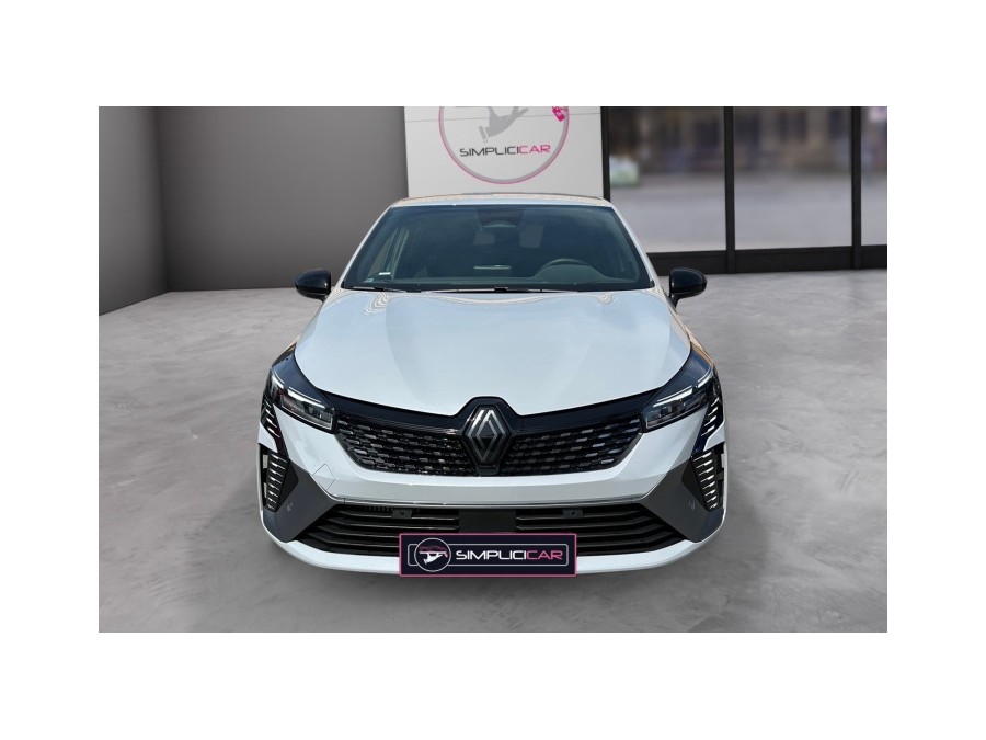 RENAULT d'occasion CLIO 1.0 TCE 90 TECHNO de 2025 Compiègne (60)﻿