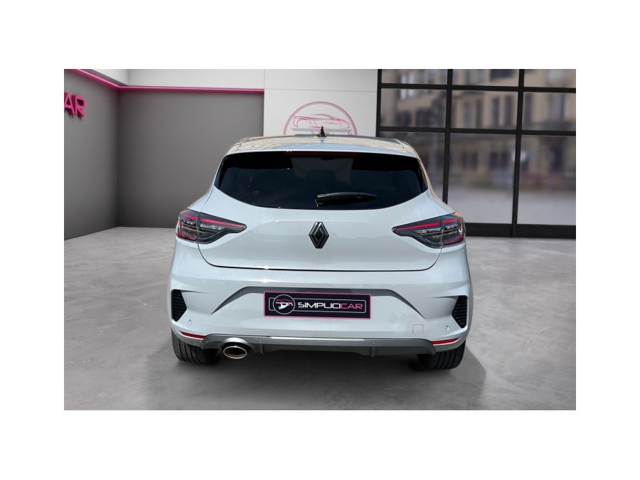 RENAULT d'occasion CLIO 1.0 TCE 90 TECHNO de 2025 Compiègne (60)﻿