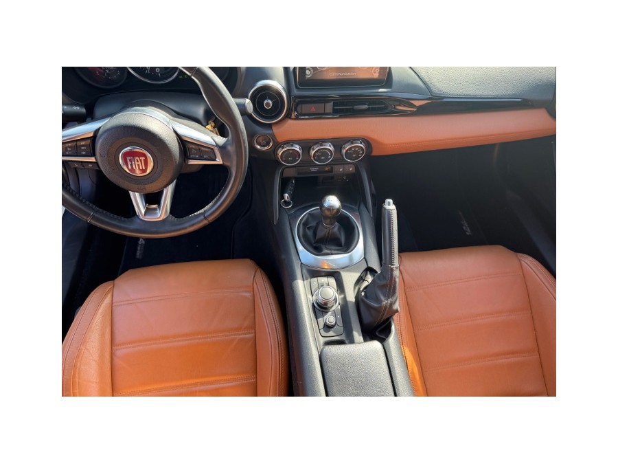 FIAT d'occasion SPIDER 1.4 MultiAir Turbo 16V de 2018 Compiègne (60)﻿
