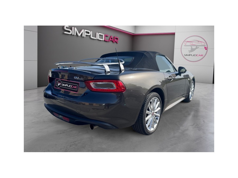 FIAT d'occasion SPIDER 1.4 MultiAir Turbo 16V de 2018 Compiègne (60)﻿