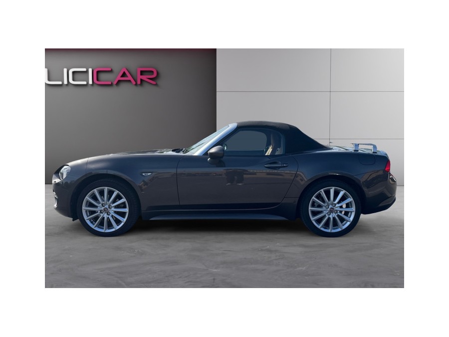 FIAT d'occasion SPIDER 1.4 MultiAir Turbo 16V de 2018 Compiègne (60)﻿