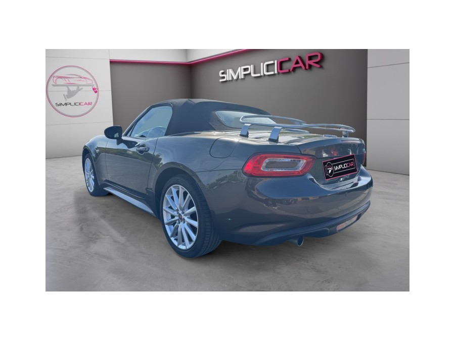 FIAT d'occasion SPIDER 1.4 MultiAir Turbo 16V de 2018 Compiègne (60)﻿