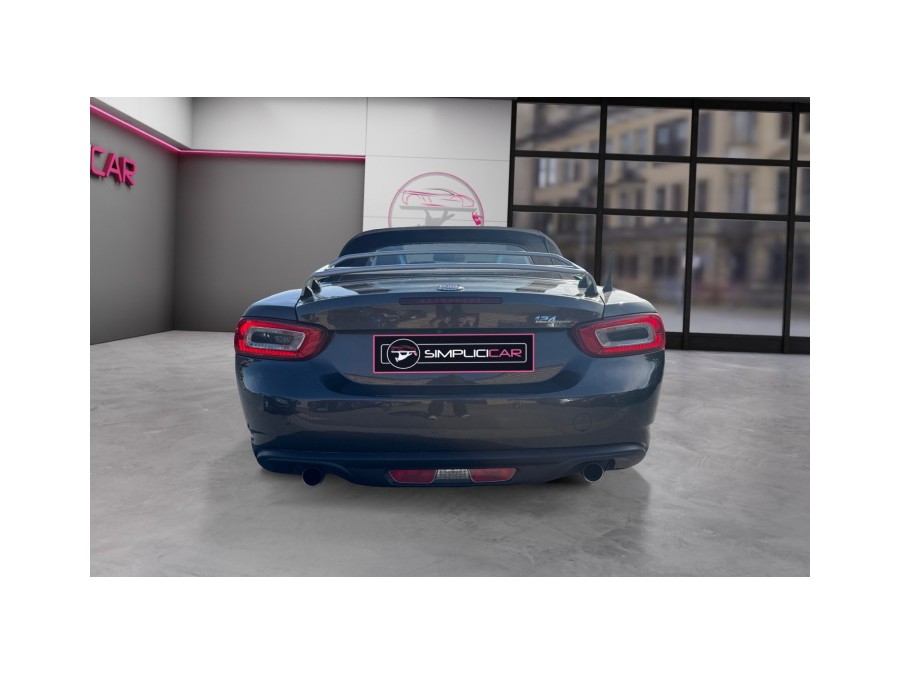 FIAT d'occasion SPIDER 1.4 MultiAir Turbo 16V de 2018 Compiègne (60)﻿