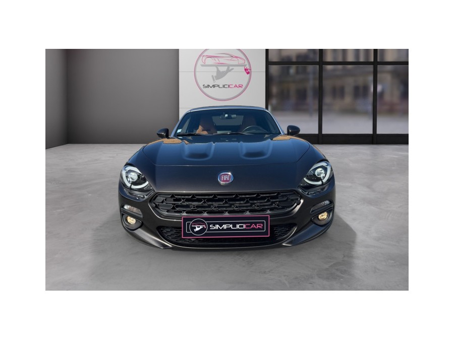 FIAT d'occasion SPIDER 1.4 MultiAir Turbo 16V de 2018 Compiègne (60)﻿