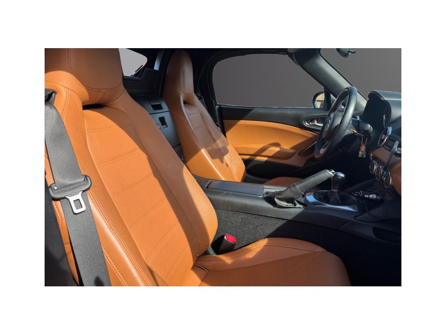FIAT d'occasion SPIDER 1.4 MultiAir Turbo 16V de 2018 Compiègne (60)﻿