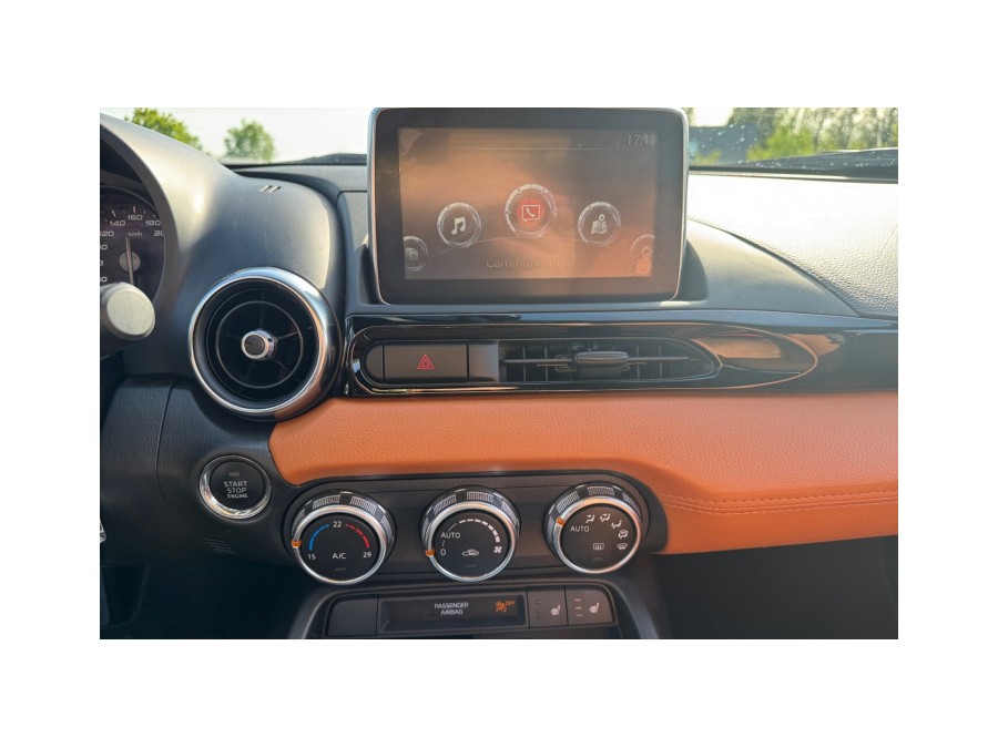 FIAT d'occasion SPIDER 1.4 MultiAir Turbo 16V de 2018 Compiègne (60)﻿