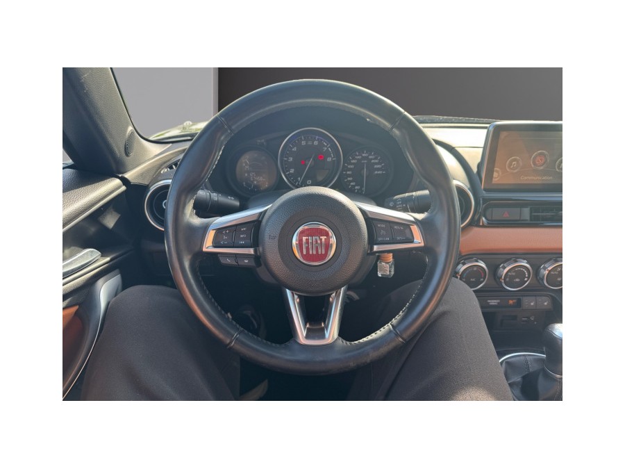 FIAT d'occasion SPIDER 1.4 MultiAir Turbo 16V de 2018 Compiègne (60)﻿