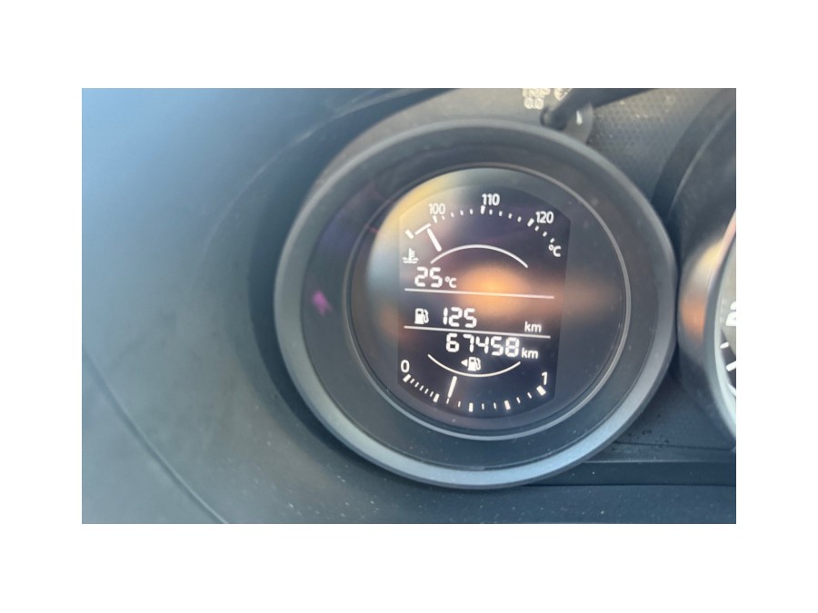 FIAT d'occasion SPIDER 1.4 MultiAir Turbo 16V de 2018 Compiègne (60)﻿