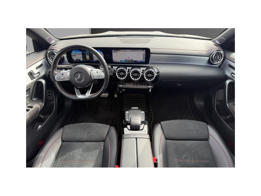 MERCEDES d'occasion CLA CLA Shooting Brake 200 d 8G-DCT AMG Line de