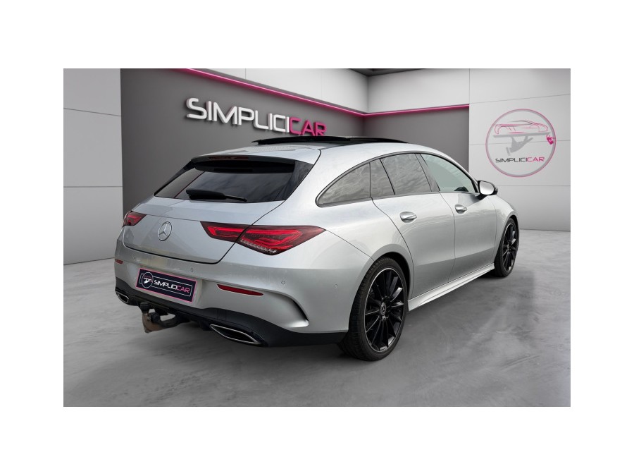MERCEDES d'occasion CLA CLA Shooting Brake 200 d 8G-DCT AMG Line de