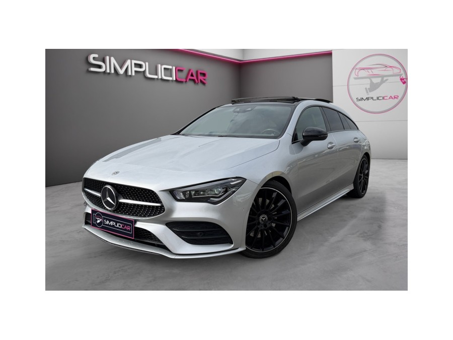 MERCEDES d'occasion CLA CLA Shooting Brake 200 d 8G-DCT AMG Line de