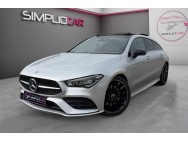 MERCEDES d'occasion CLA CLA Shooting Brake 200 d 8G-DCT AMG Line de