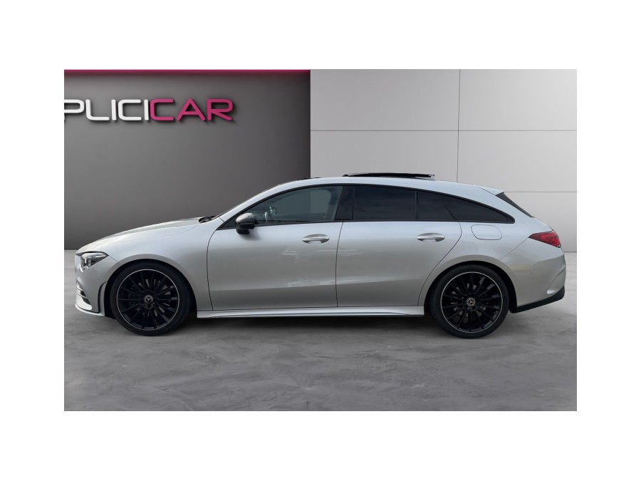 MERCEDES d'occasion CLA CLA Shooting Brake 200 d 8G-DCT AMG Line de