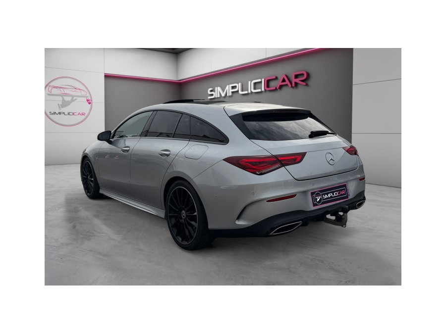 MERCEDES d'occasion CLA CLA Shooting Brake 200 d 8G-DCT AMG Line de