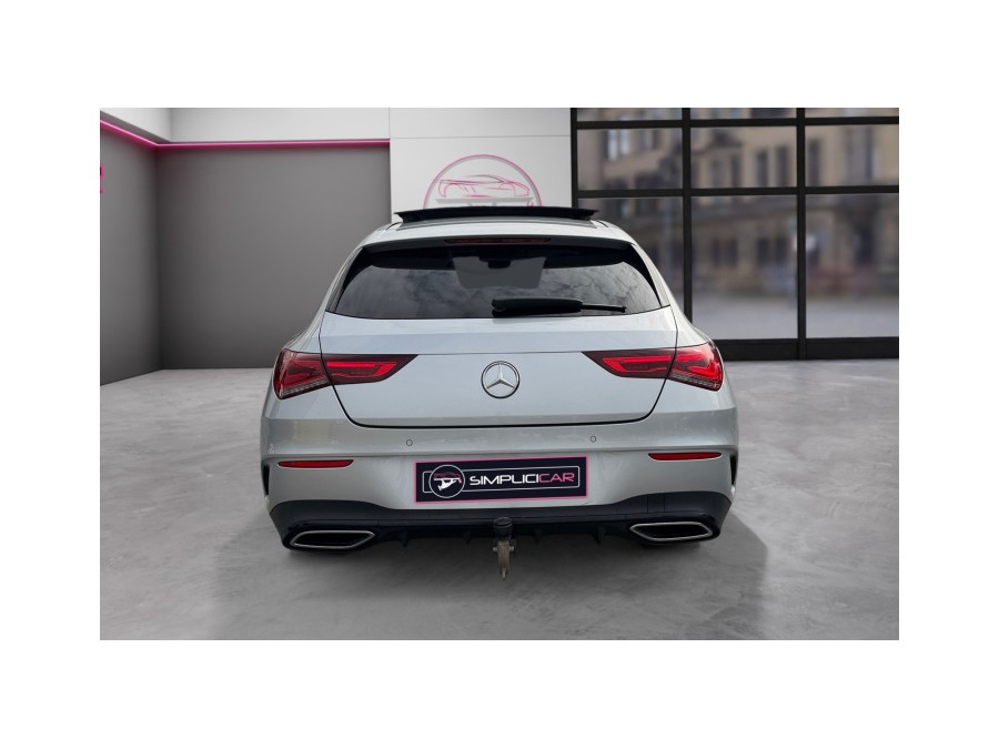 MERCEDES d'occasion CLA CLA Shooting Brake 200 d 8G-DCT AMG Line de