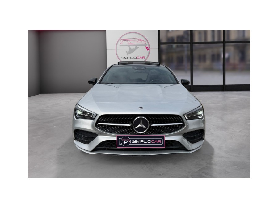 MERCEDES d'occasion CLA CLA Shooting Brake 200 d 8G-DCT AMG Line de