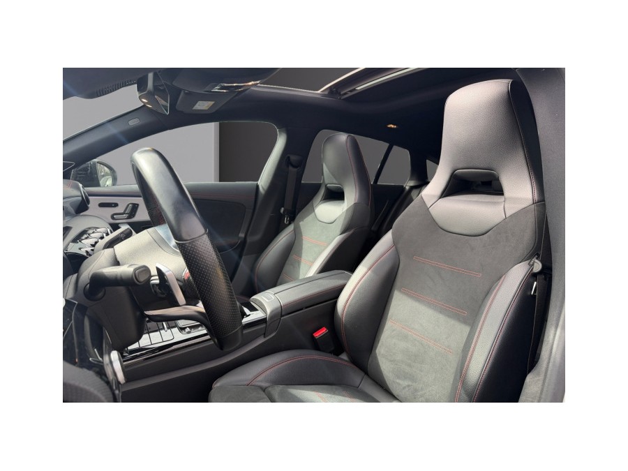 MERCEDES d'occasion CLA CLA Shooting Brake 200 d 8G-DCT AMG Line de