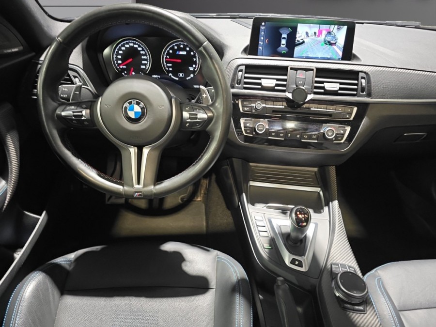 BMW d'occasion M2 3.0 de 2019 Vichy (03)﻿