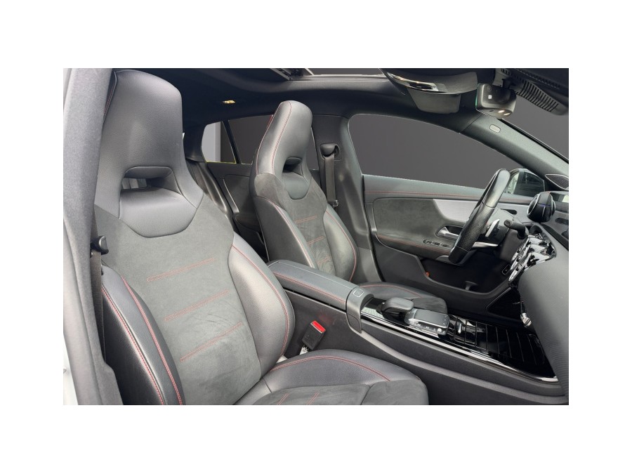 MERCEDES d'occasion CLA CLA Shooting Brake 200 d 8G-DCT AMG Line de