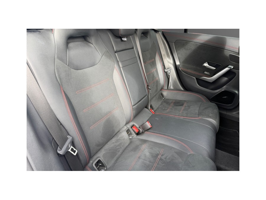 MERCEDES d'occasion CLA CLA Shooting Brake 200 d 8G-DCT AMG Line de
