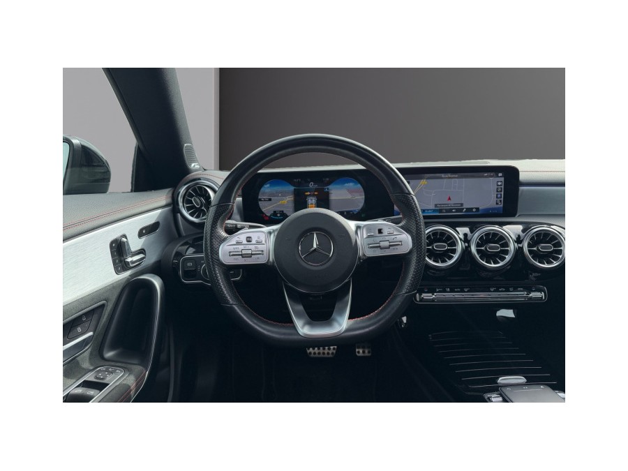 MERCEDES d'occasion CLA CLA Shooting Brake 200 d 8G-DCT AMG Line de
