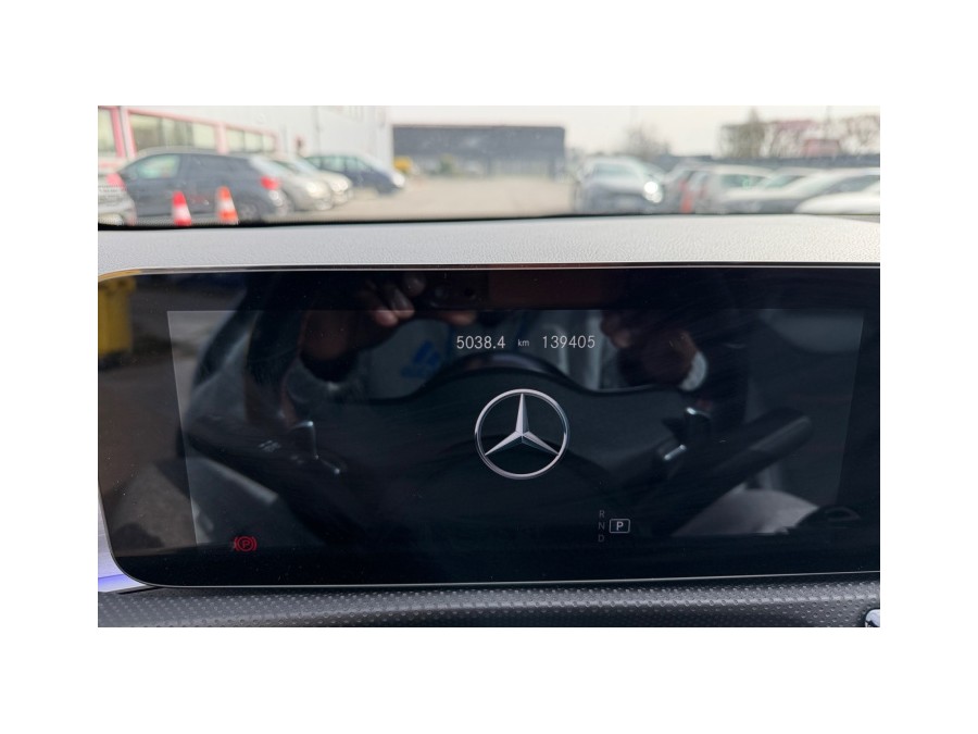 MERCEDES d'occasion CLA CLA Shooting Brake 200 d 8G-DCT AMG Line de