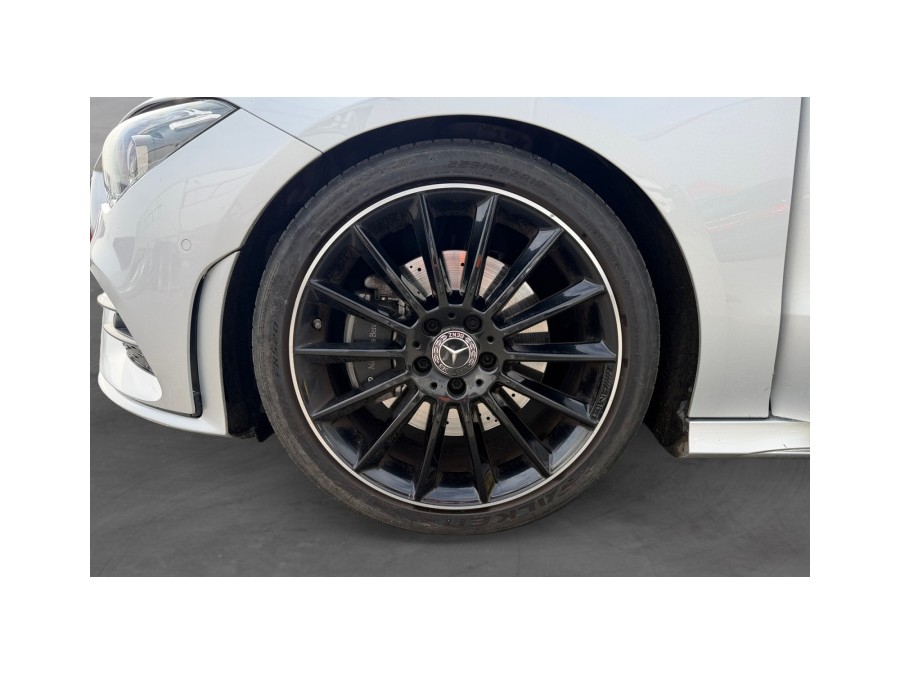 MERCEDES d'occasion CLA CLA Shooting Brake 200 d 8G-DCT AMG Line de