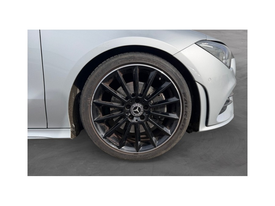 MERCEDES d'occasion CLA CLA Shooting Brake 200 d 8G-DCT AMG Line de