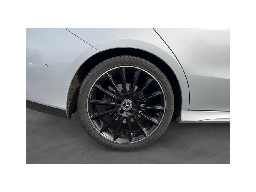 MERCEDES d'occasion CLA CLA Shooting Brake 200 d 8G-DCT AMG Line de
