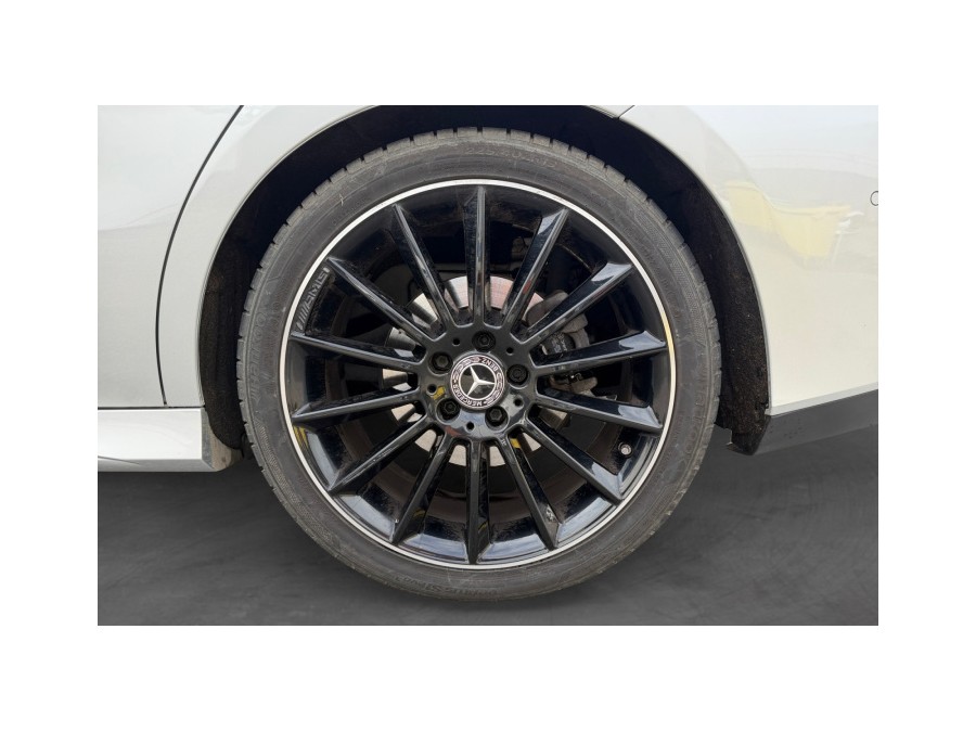 MERCEDES d'occasion CLA CLA Shooting Brake 200 d 8G-DCT AMG Line de
