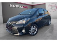 TOYOTA d'occasion YARIS 1.33 16V Dual VVT-I de 2015 Compiègne (60)﻿