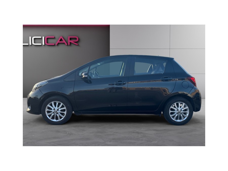 TOYOTA d'occasion YARIS 1.33 16V Dual VVT-I de 2015 Compiègne (60)﻿