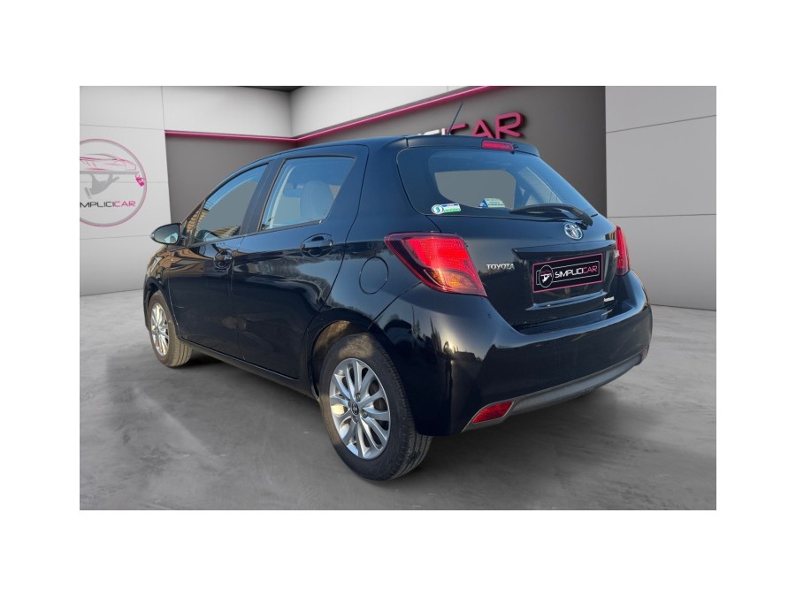 TOYOTA d'occasion YARIS 1.33 16V Dual VVT-I de 2015 Compiègne (60)﻿