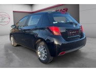 TOYOTA d'occasion YARIS 1.33 16V Dual VVT-I de 2015 Compiègne (60)﻿