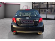 TOYOTA d'occasion YARIS 1.33 16V Dual VVT-I de 2015 Compiègne (60)﻿