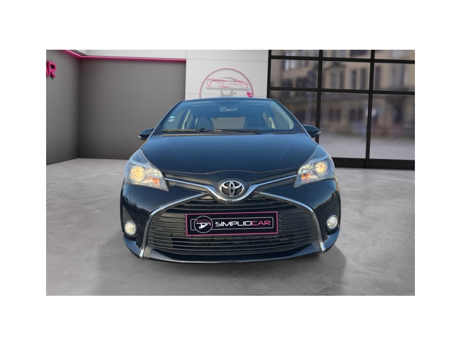 TOYOTA d'occasion YARIS 1.33 16V Dual VVT-I de 2015 Compiègne (60)﻿