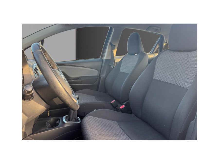 TOYOTA d'occasion YARIS 1.33 16V Dual VVT-I de 2015 Compiègne (60)﻿
