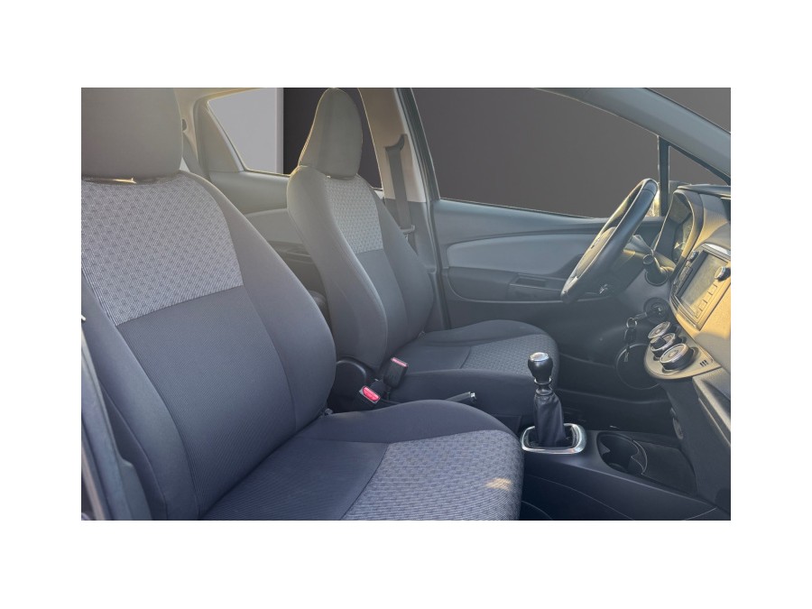 TOYOTA d'occasion YARIS 1.33 16V Dual VVT-I de 2015 Compiègne (60)﻿
