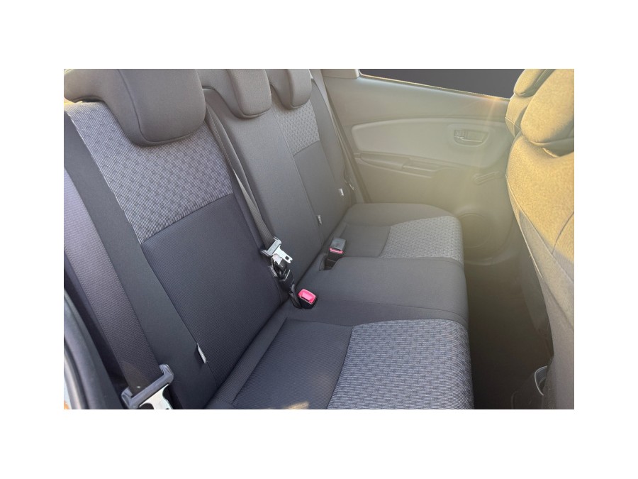 TOYOTA d'occasion YARIS 1.33 16V Dual VVT-I de 2015 Compiègne (60)﻿