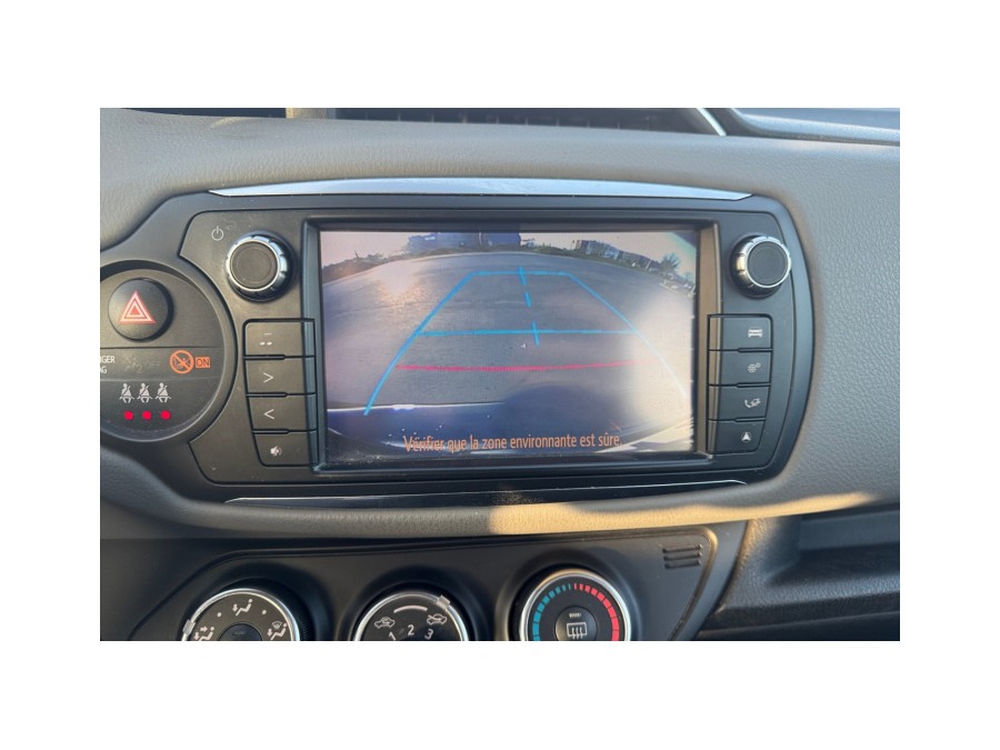 TOYOTA d'occasion YARIS 1.33 16V Dual VVT-I de 2015 Compiègne (60)﻿