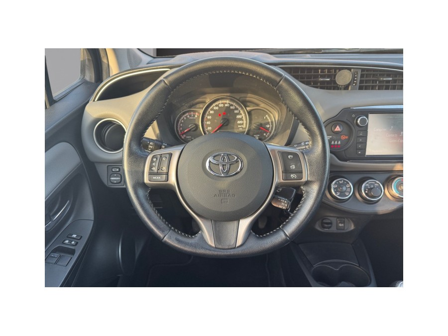 TOYOTA d'occasion YARIS 1.33 16V Dual VVT-I de 2015 Compiègne (60)﻿