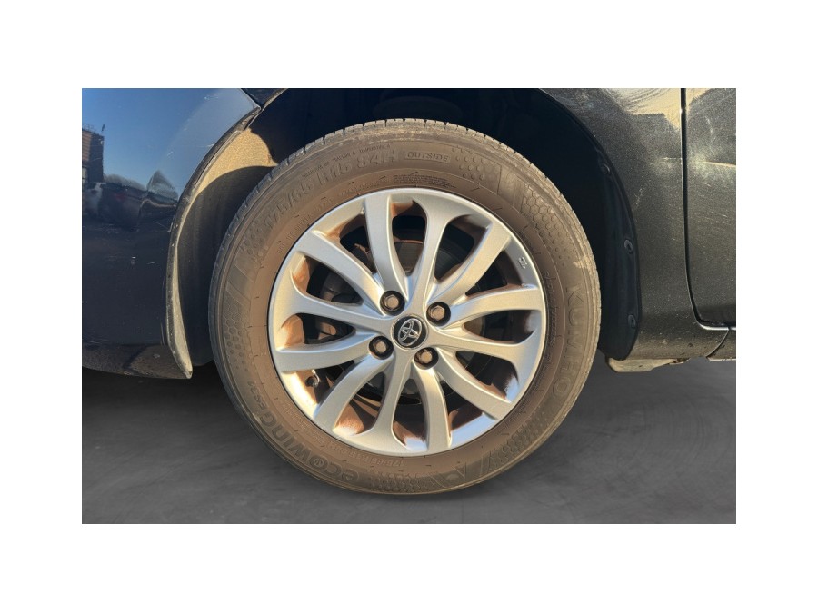 TOYOTA d'occasion YARIS 1.33 16V Dual VVT-I de 2015 Compiègne (60)﻿