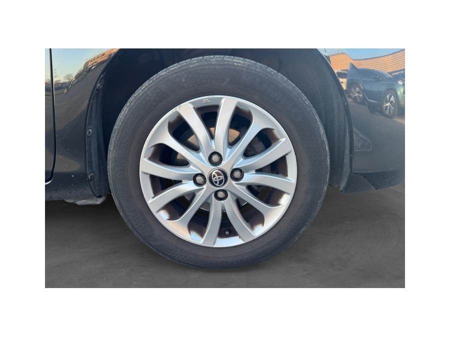 TOYOTA d'occasion YARIS 1.33 16V Dual VVT-I de 2015 Compiègne (60)﻿
