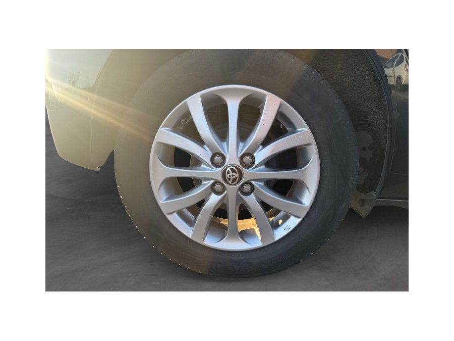 TOYOTA d'occasion YARIS 1.33 16V Dual VVT-I de 2015 Compiègne (60)﻿