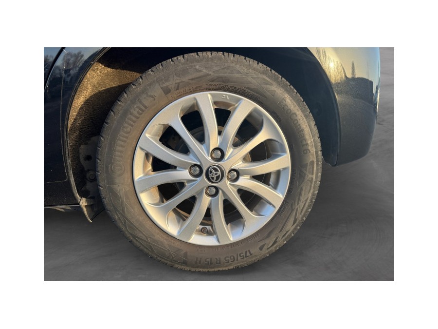 TOYOTA d'occasion YARIS 1.33 16V Dual VVT-I de 2015 Compiègne (60)﻿