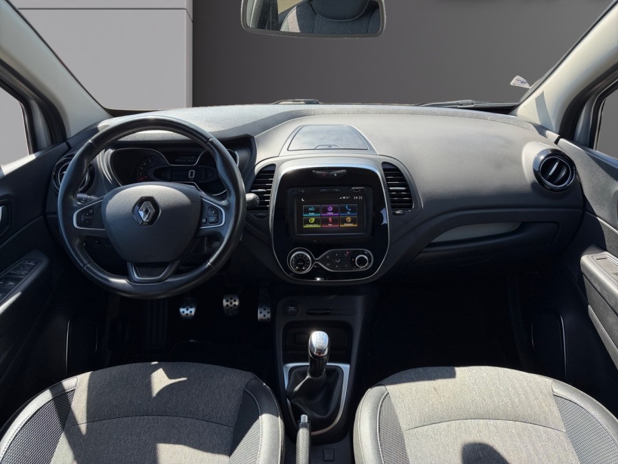 RENAULT d'occasion CAPTUR 0.9 TCE 90 INTENS de 2019 Troyes (10)﻿