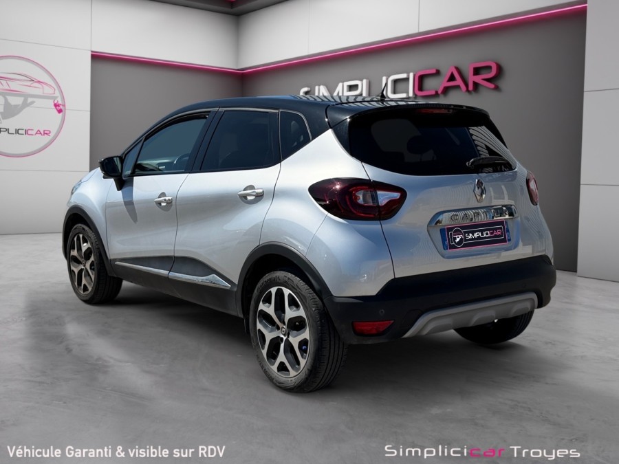 RENAULT d'occasion CAPTUR 0.9 TCE 90 INTENS de 2019 Troyes (10)﻿
