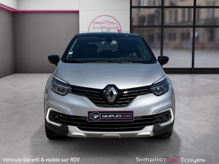 RENAULT d'occasion CAPTUR 0.9 TCE 90 INTENS de 2019 Troyes (10)﻿